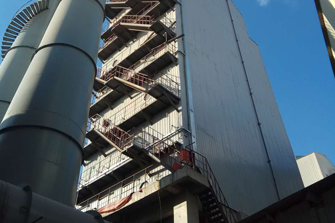 東海套筒窯、麥爾茲